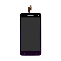 Подробнее о Экран для Micromax Canvas 2 Colours 8GB красный модуль экрана в сборе