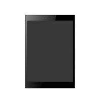 Подробнее о Экран для Micromax Canvas Breeze Tab P660 черный модуль экрана в сборе