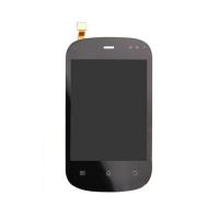 Подробнее о Экран для Micromax Superfone Punk A44 черный модуль экрана в сборе