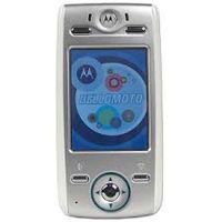 Подробнее о Экран для Motorola E680i белый модуль экрана в сборе