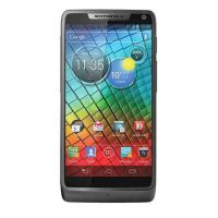 Подробнее о Экран для Motorola RAZR D3 XT919 белый модуль экрана в сборе