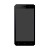 Экран для myphone My32 черный модуль экрана в сборе