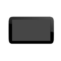 Подробнее о Экран для myphone MyPad 2 белый модуль экрана в сборе