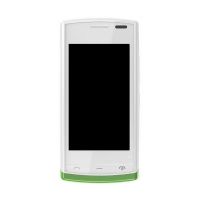 Подробнее о Экран для Nokia 500 белый модуль экрана в сборе