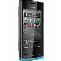 Подробнее о Экран для Nokia 500 Fate черный модуль экрана в сборе