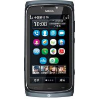 Подробнее о Экран для Nokia 801T белый модуль экрана в сборе