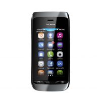 Подробнее о Экран для Nokia Asha 3090 черный модуль экрана в сборе