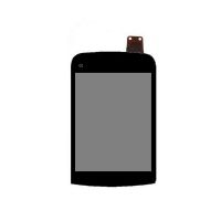 Подробнее о Экран для Nokia C2-02 Touch and Type черный модуль экрана в сборе