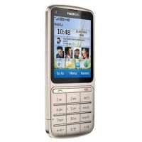 Подробнее о Экран для Nokia C3-01 64 MB RAM золотистый модуль экрана в сборе