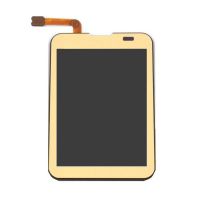 Подробнее о Экран для Nokia C3-01 Gold Edition золотистый модуль экрана в сборе