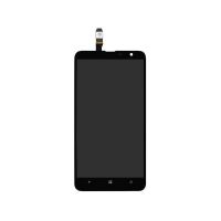 Подробнее о Экран для Nokia Lumia 1320 черный модуль экрана в сборе
