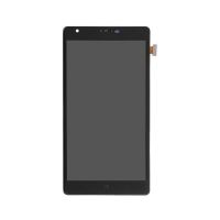 Подробнее о Экран для Nokia Lumia 1520 черный модуль экрана в сборе