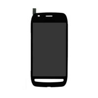 Подробнее о Экран для Nokia Lumia 710 черный модуль экрана в сборе