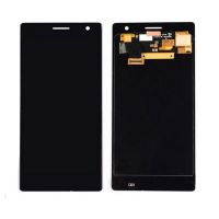 Подробнее о Экран для Nokia Lumia 735 оранжевый модуль экрана в сборе