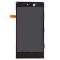 Подробнее о Экран для Nokia Lumia 830 RM-984 черный модуль экрана в сборе