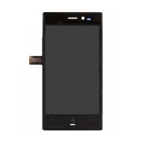 Подробнее о Экран для Nokia Lumia 928 черный модуль экрана в сборе
