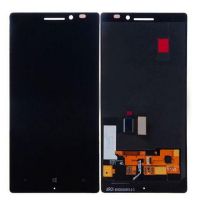 Подробнее о Экран для Nokia Lumia Icon черный модуль экрана в сборе