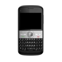 Экран для Nokia N5 черный модуль экрана в сборе