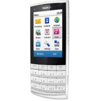 Подробнее о Экран для Nokia X3-02 RM-639 белый модуль экрана в сборе