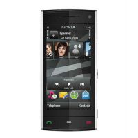 Экран для Nokia X6 32GB черный модуль экрана в сборе