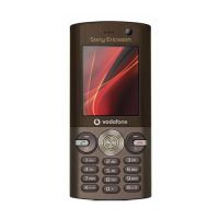 Подробнее о Экран для Sony Ericsson V640i дисплей