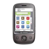 Экран для Vodafone 840 3G Touch дисплей без тачскрина